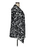 Love Ryan 100% Polyester Black Kimono Size XL - photo 4
