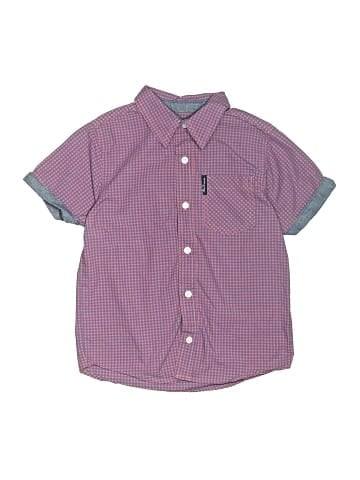 Ben Sherman Short Sleeve Button-Down Shirt (view 1)