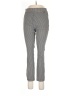 Rafaella Houndstooth Gray Casual Pants Size 10 - photo 1