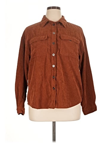Velvet Heart Long Sleeve Blouse (view 1)
