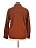 Velvet Heart Brown Long Sleeve Blouse Size XL - photo 2