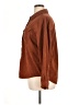 Velvet Heart Brown Long Sleeve Blouse Size XL - photo 5