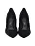 Vince Camuto Black Heels Size 7 1/2 - photo 2