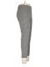 Rafaella Houndstooth Gray Casual Pants Size 10 - photo 4