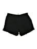 Saks Fifth Avenue Hearts Black Shorts Size M - photo 1