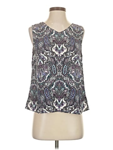 Talbots Outlet Sleeveless Blouse (view 1)