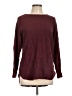 MICHAEL Michael Kors Burgundy Pullover Sweater Size L - photo 1