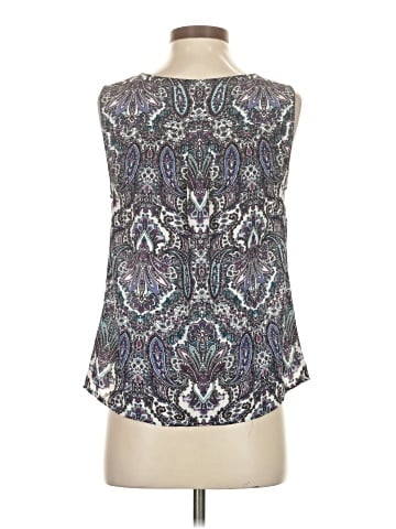 Talbots Outlet Sleeveless Blouse (view 2)