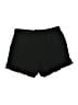 Saks Fifth Avenue Hearts Black Shorts Size M - photo 2