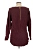 MICHAEL Michael Kors Burgundy Pullover Sweater Size L - photo 2