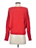 Jessica Simpson Red Pullover Sweater Size S - photo 2