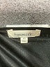 Francesca's 100% Polyester Metallic Black Casual Dress Size XS - photo 7