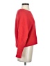 Jessica Simpson Red Pullover Sweater Size S - photo 4