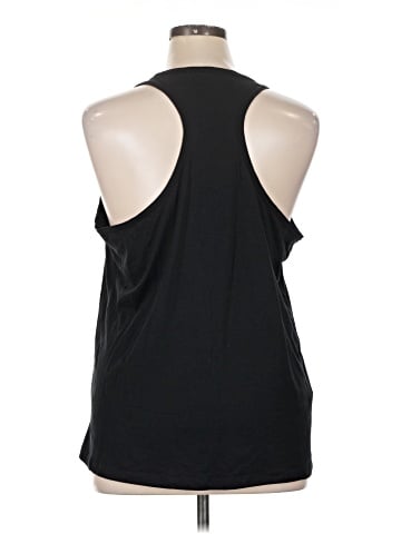 orange theory Tank Top (view 2)