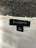 Talbots 100% Polyester Ivory 3/4 Sleeve Blouse Size M - photo 7