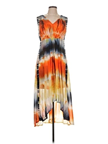 Simply Vera Vera Wang Casual Dress (view 1)