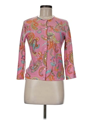 Ralph Lauren Black Label 3/4 Sleeve Blouse (view 1)
