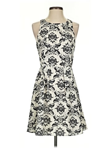 Alex + Alex Cocktail Dress (view 1)