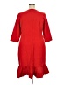 ELOQUII Red Cocktail Dress Size 18 Plus - photo 2