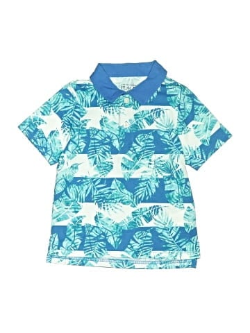 The Children's Place Short Sleeve Button-Down Shirt (view 1)