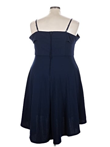 City Studio Cocktail Dress (view 2)