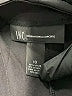 INC International Concepts 100% Nylon Solid Black Active Pants Size 10 - photo 9