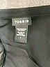 Torrid Black Sleeveless Blouse Size 1X Plus (1) - photo 7
