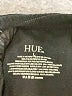 Hue 100% Polyester Black Casual Pants Size L - photo 7