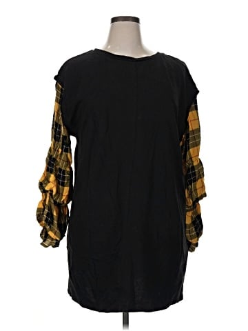 Zara W&B Collection Casual Dress (view 1)