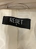 Reset White Jacket Size S - photo 6
