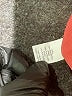 Market and Spruce 100% Polyester Orange Coat Size S - photo 7