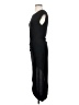 BCBGeneration Solid Black Cocktail Dress Size S - photo 5