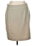 George Solid Tan Formal Skirt Size 16 - photo 1