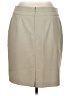 George Solid Tan Formal Skirt Size 16 - photo 2