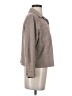 John Paul Richard 100% Polyester Gray Long Sleeve Blouse Size S - photo 4