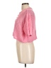L Space Pink 3/4 Sleeve Blouse Size L - photo 5