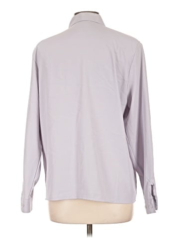 Christie & Jill Long Sleeve Blouse (view 2)