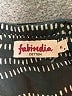 Fabindia Tweed Black 3/4 Sleeve Button-Down Shirt Size M - photo 6