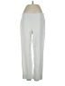 White House Black Market Solid Ivory Active Pants Size 4 - photo 1