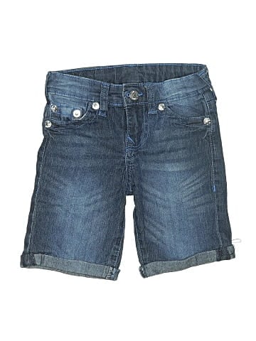 True Religion Denim Shorts (view 1)