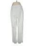 White House Black Market Solid Ivory Active Pants Size 4 - photo 2