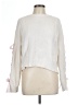 Assorted Brands Ivory Turtleneck Sweater Size L - photo 1