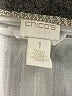Chico's Silver 3/4 Sleeve Top Size Med (1) - photo 7