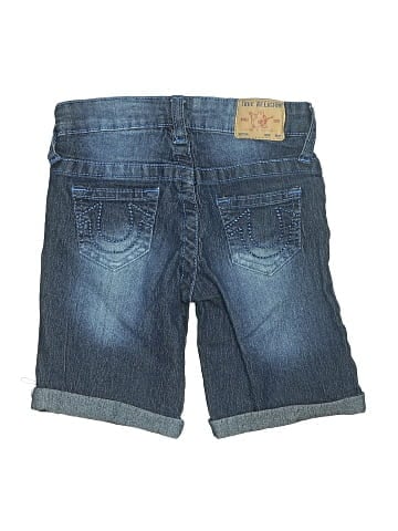 True Religion Denim Shorts (view 2)