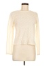 Unbranded Ivory Long Sleeve Top Size M (estimated) - photo 1