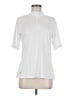 Adidas Ivory Short Sleeve Turtleneck Size M - photo 1