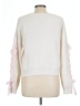 Assorted Brands Ivory Turtleneck Sweater Size L - photo 2