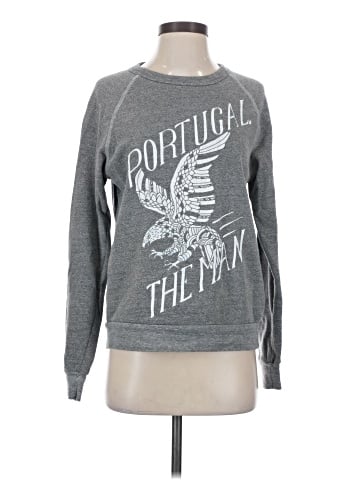 Alternative Earth Pullover Sweater (view 1)