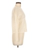 Unbranded Ivory Long Sleeve Top Size M (estimated) - photo 4