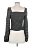 Ted Baker London 100% Polyester Black Long Sleeve Blouse Size 4 (1) - photo 2